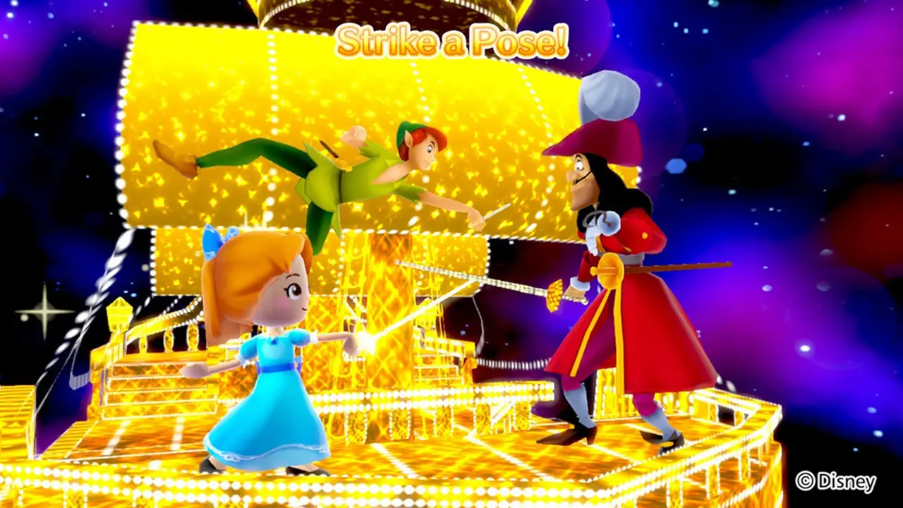NS Disney Magical World 2: Enchanted Edition